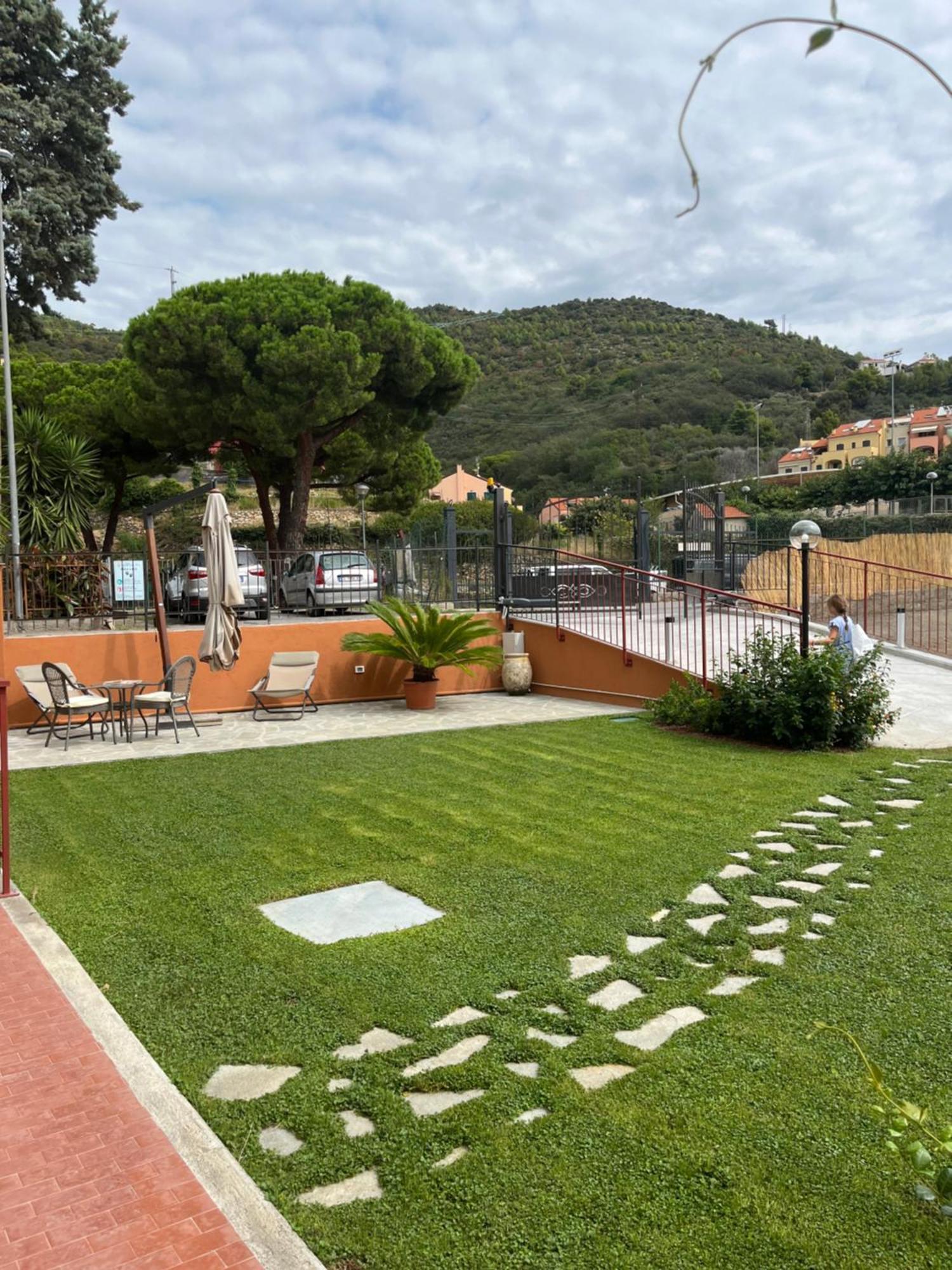 La Casa Del Gallo Pietra Ligure Eksteriør bilde